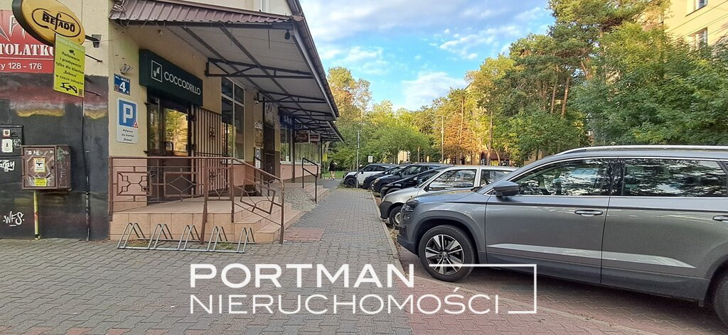 NA WYNAJEM, LOKAL W CENTRUM OTWOCKA 825 m², - Widok 2
