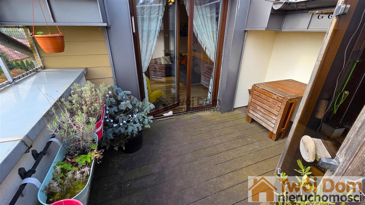 Apartment in Wrocław, Marszowice, Leśnica - Widok 5