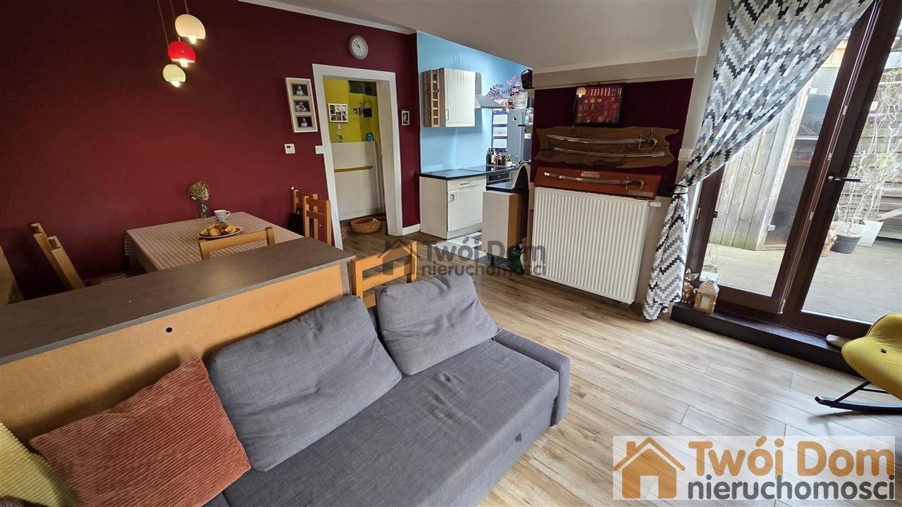 Apartment in Wrocław, Marszowice, Leśnica - Widok 2