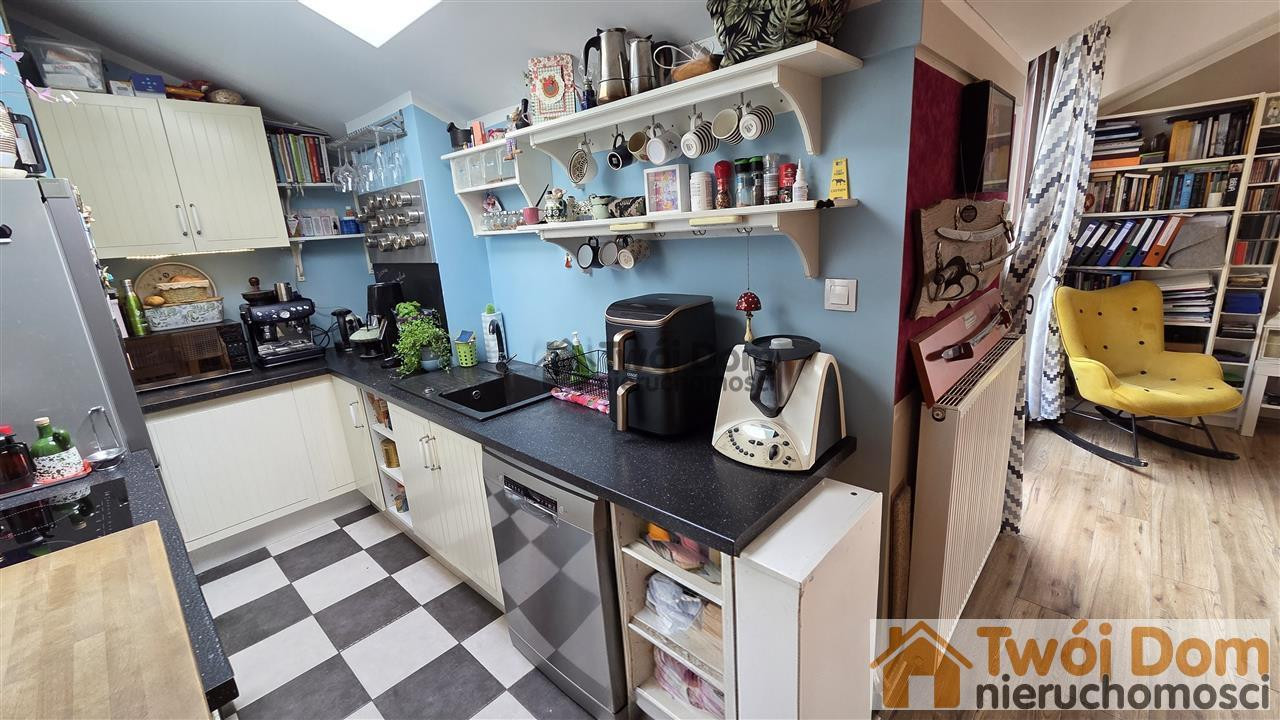 Apartment in Wrocław, Marszowice, Leśnica - Widok 3