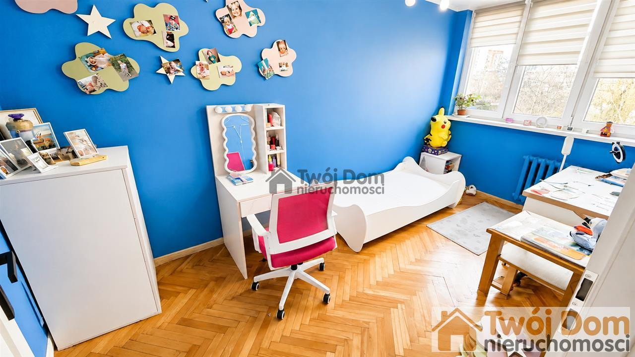 Mieszkanie – Wrocław, Powstańców Śląskich, Krzyki - Widok 4