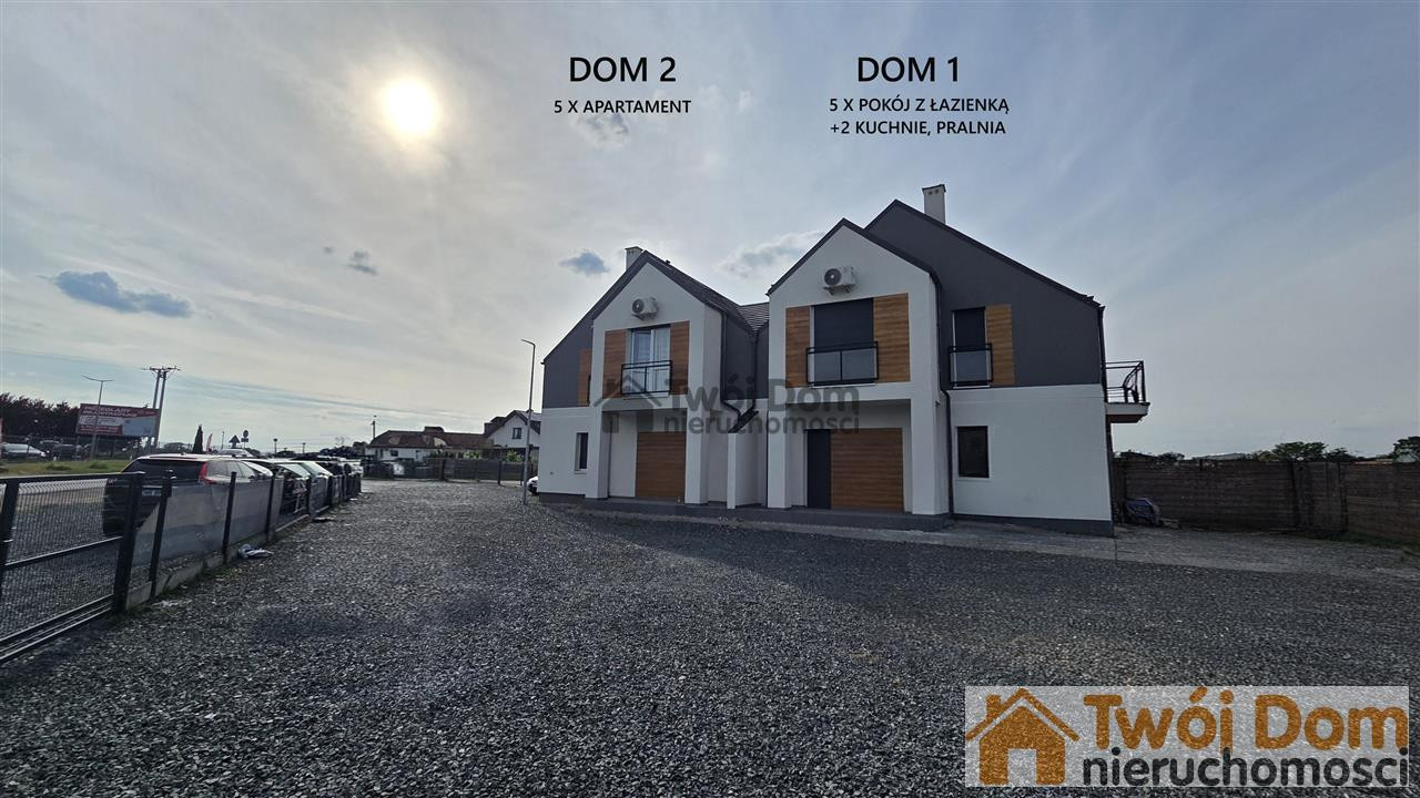 SMOLEC|Budynek mieszkalny|5 apartamentów| - Widok 5