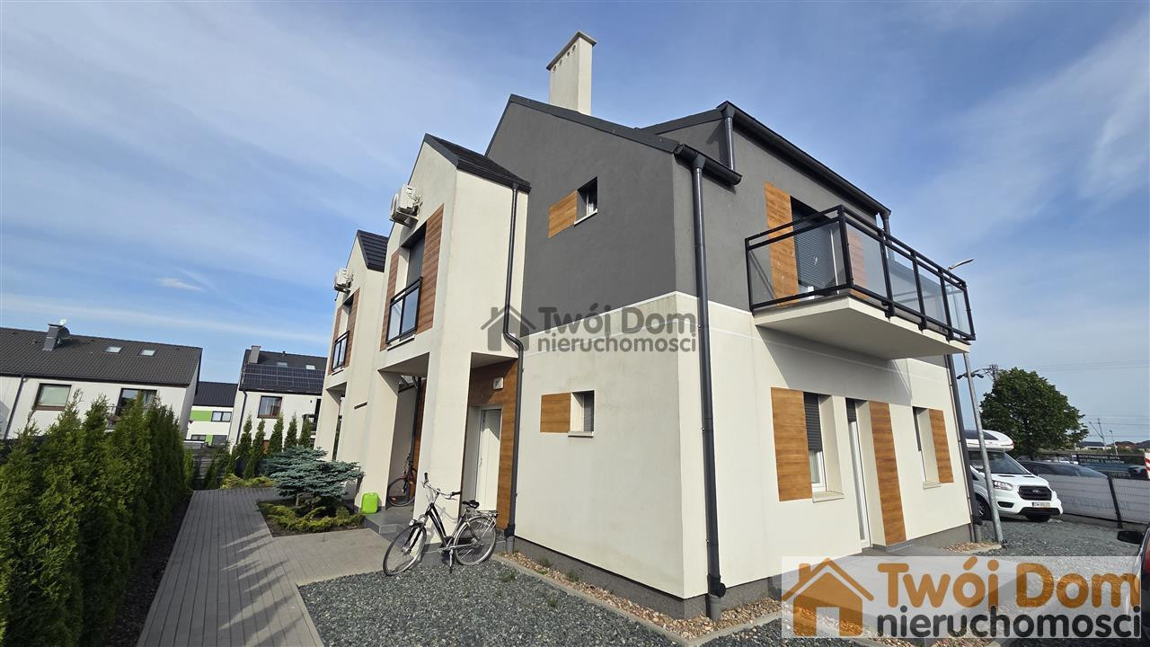 SMOLEC|Budynek mieszkalny|5 apartamentów| - Więcej