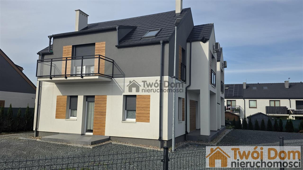 SMOLEC|Budynek mieszkalny|5 apartamentów| - Widok 3