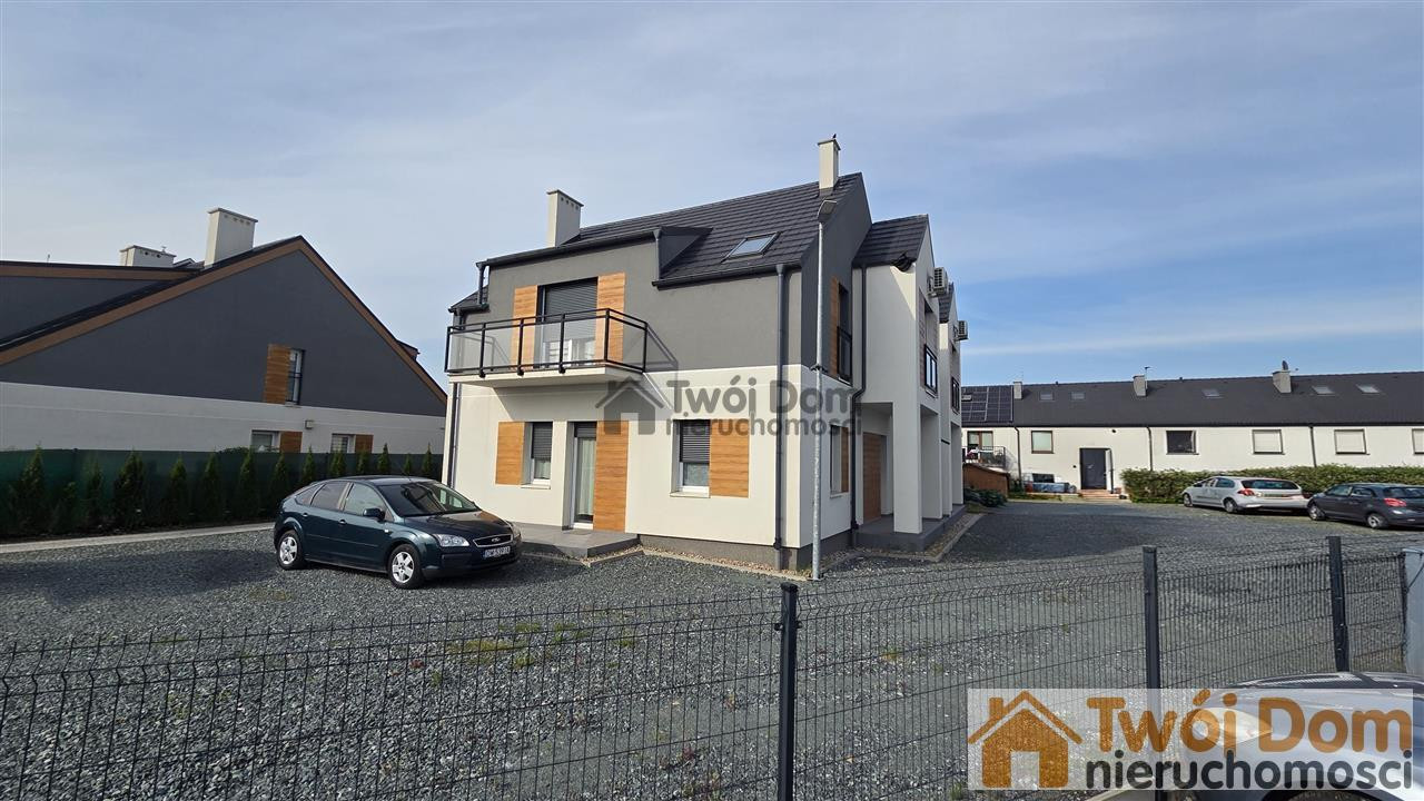 SMOLEC|Budynek mieszkalny|5 apartamentów| - Widok 4
