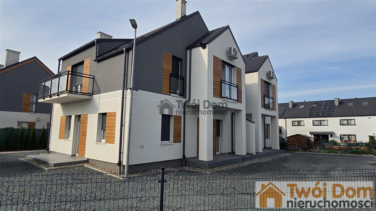 SMOLEC|Budynek mieszkalny|5 apartamentów| - Widok 2