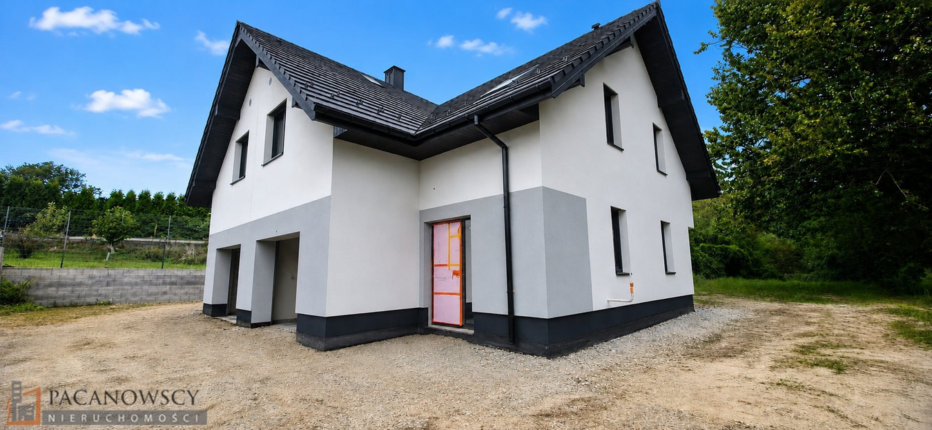 Dom – Bibice, Pod Lasem - Widok 4