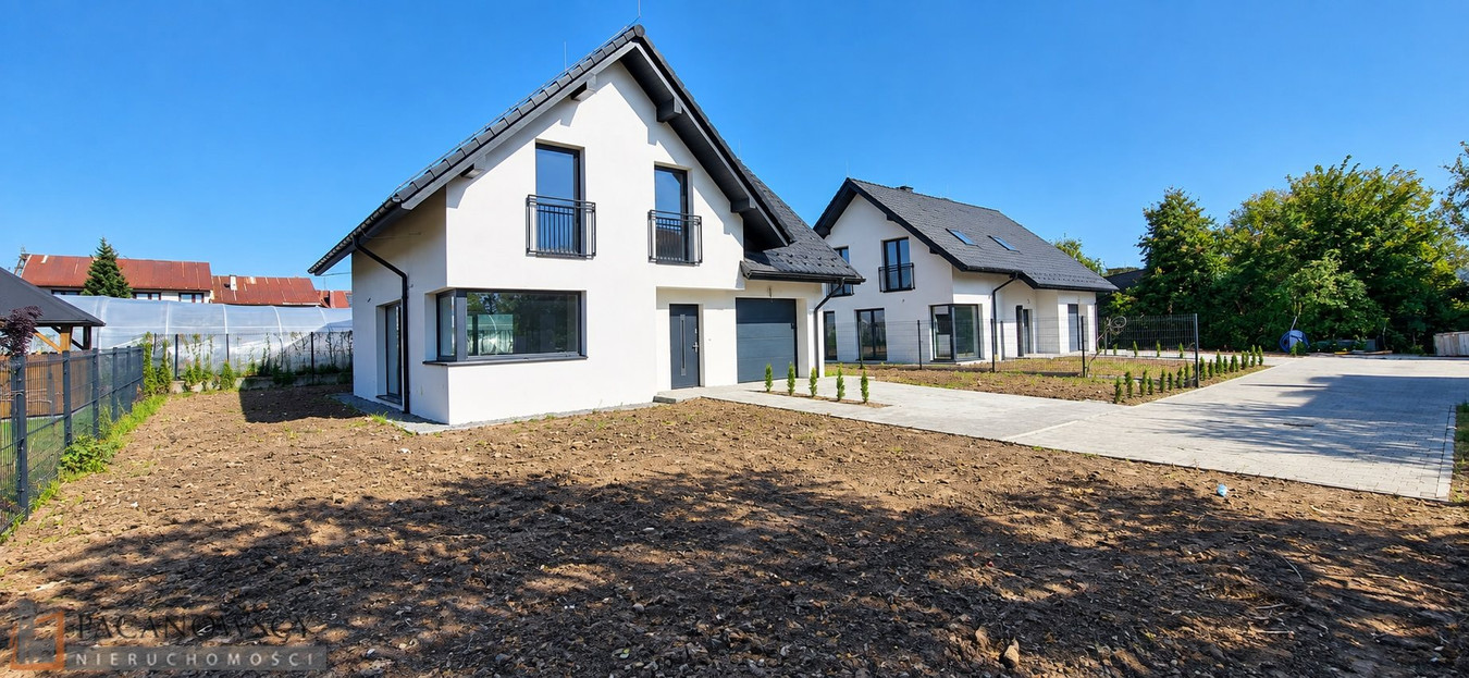 Dom – Zabierzów, Brzezie - Widok 3