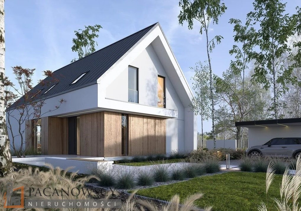 Dom – Skała, Szczodrkowice - Widok 3