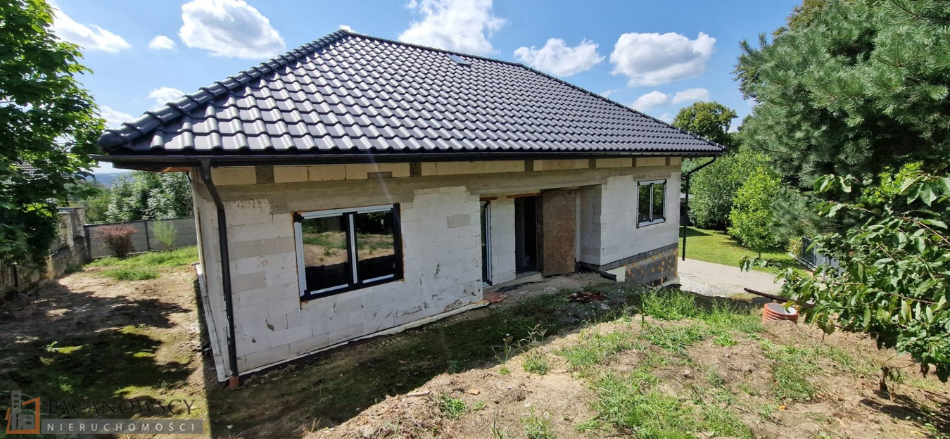 Dom – Zabierzów, Radwanowice - Widok 3