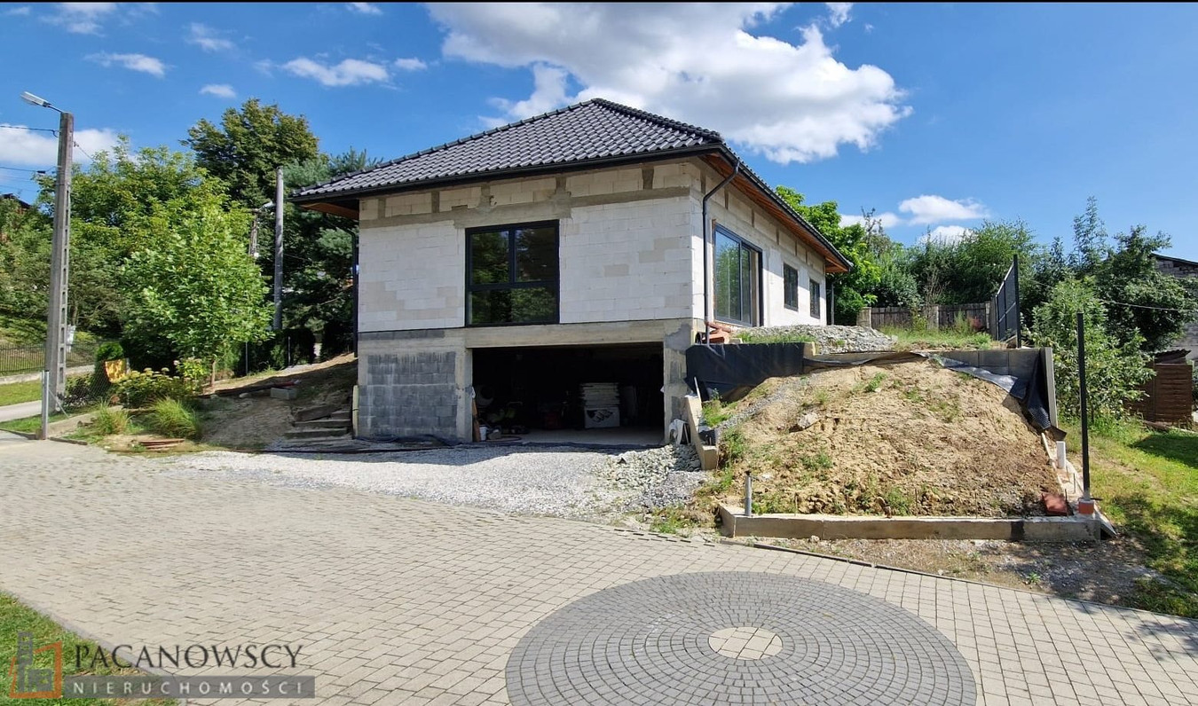 Dom – Zabierzów, Radwanowice - Widok 4