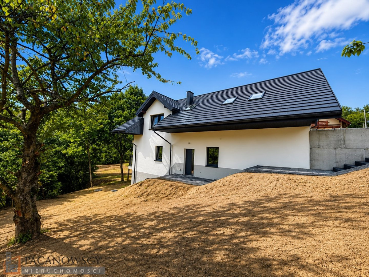 Dom – Zielonki, Brzozówka - Więcej
