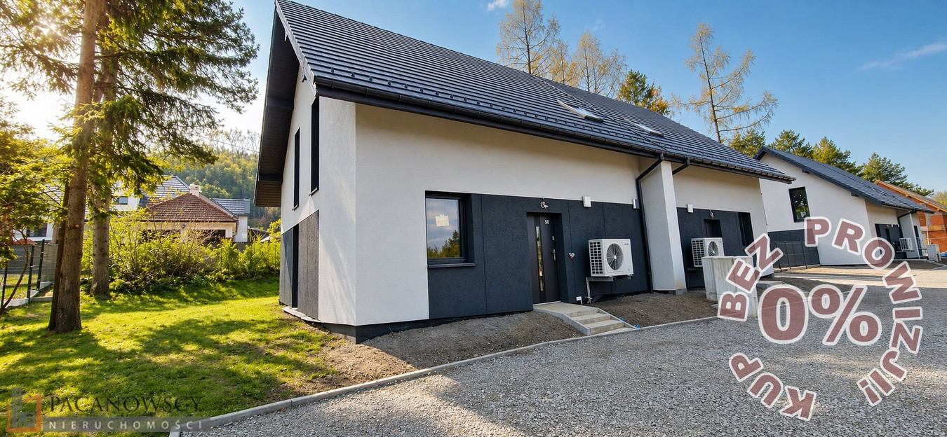 Dom – Zabierzów - Widok 2