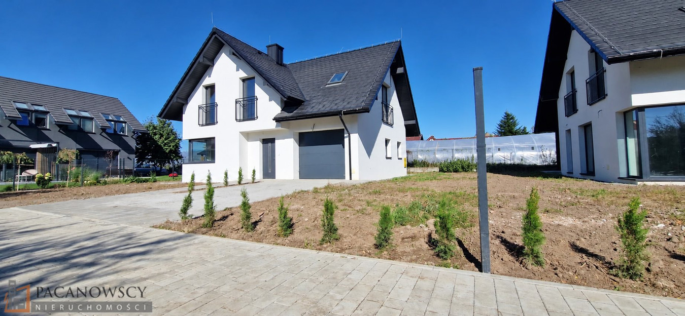 Dom – Zabierzów, Brzezie - Widok 4