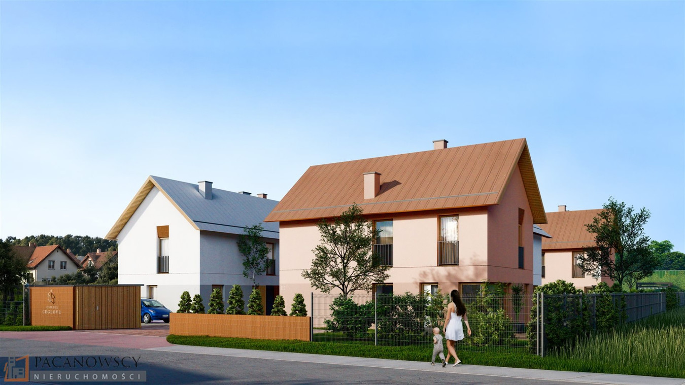 Dom – Zielonki - Widok 4