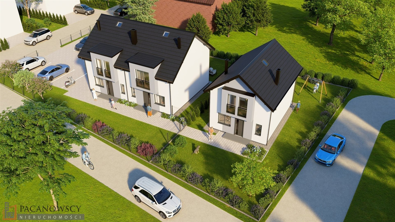 Dom – Zielonki - Widok 3