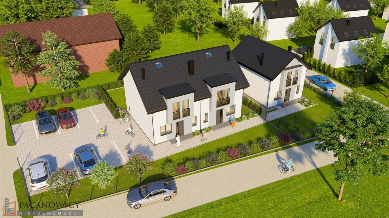 Dom – Zielonki - Widok 4