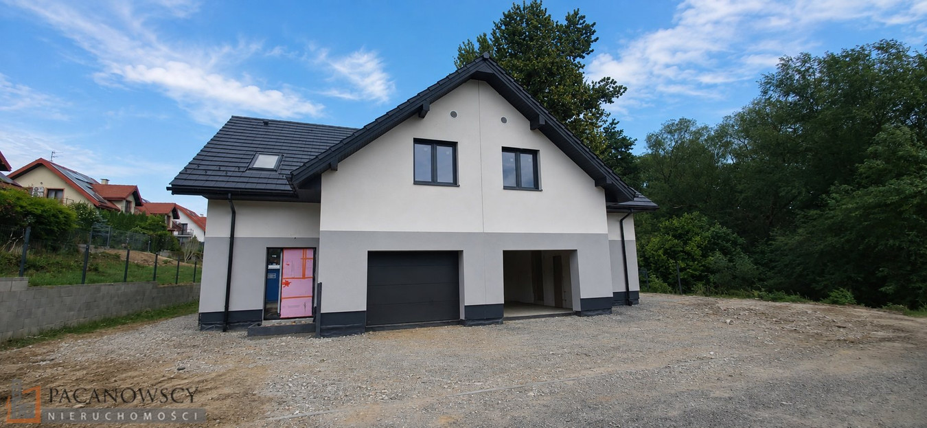 Dom – Bibice, Pod Lasem - Widok 2