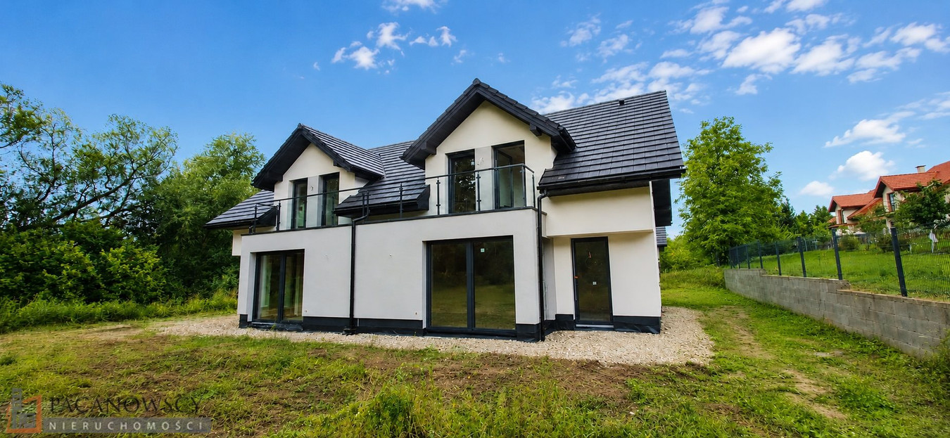 Dom – Bibice, Pod Lasem - Widok 3