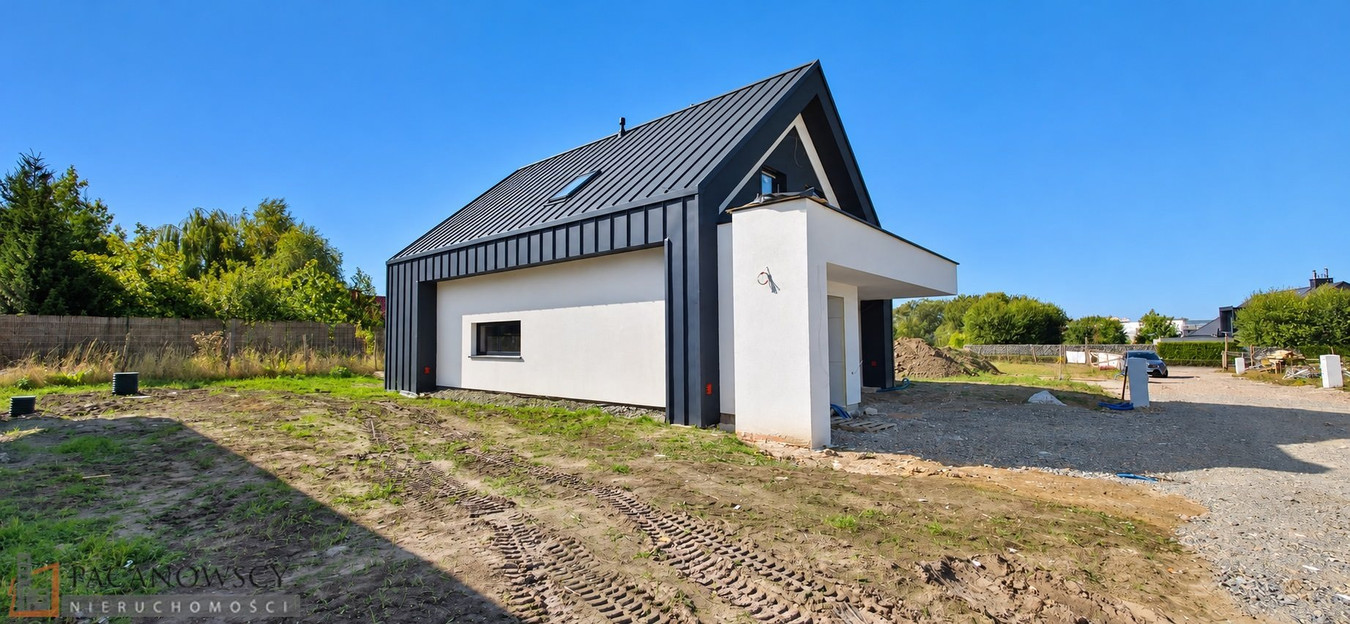 Dom – Zielonki - Widok 3