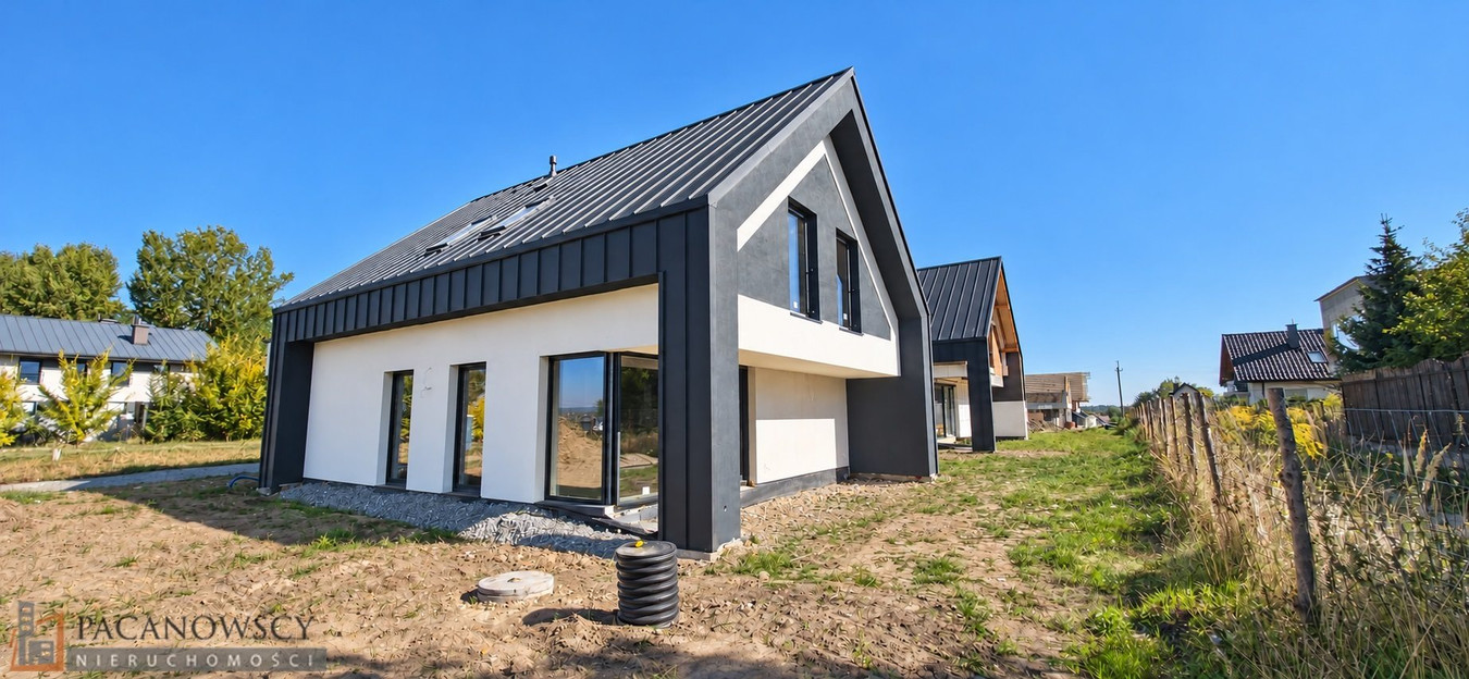 Dom – Zielonki - Widok 4