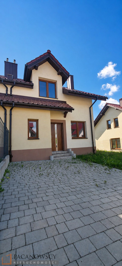 Dom – Bibice, Pod Lasem - Widok 3