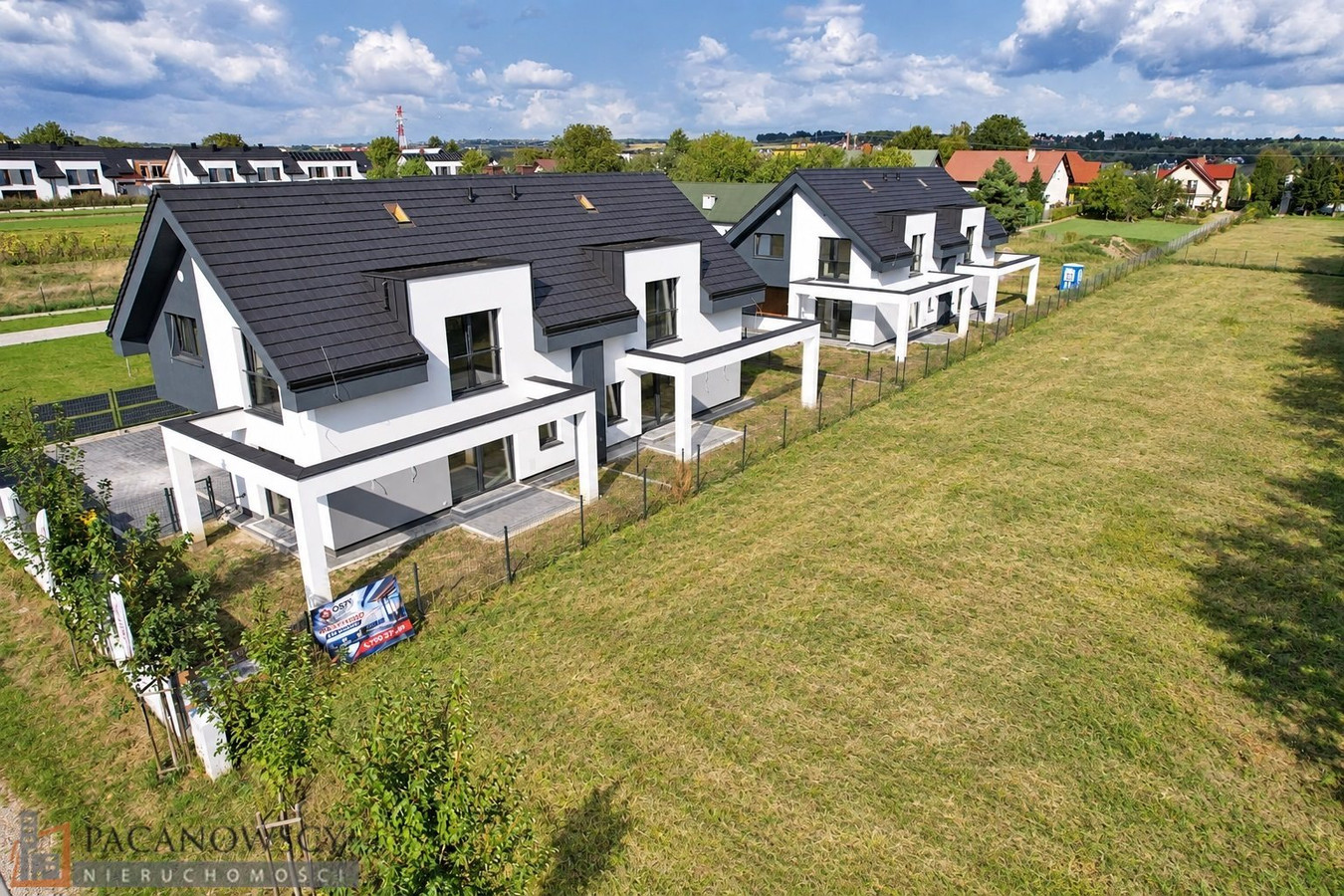 House in Kraków, Prądnik Biały - View 4