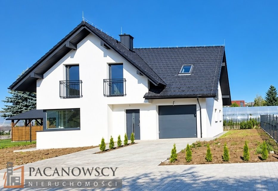 Dom – Zabierzów, Brzezie - Widok 2