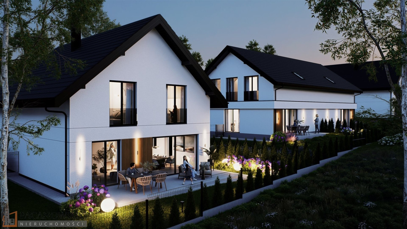 Dom – Zielonki, Bibice - Widok 4
