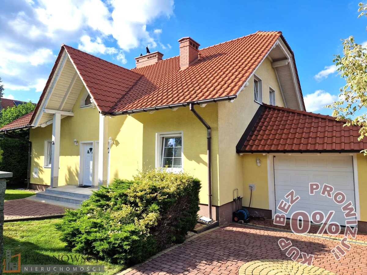 Dom – Kraków, Swoszowice - Widok 2
