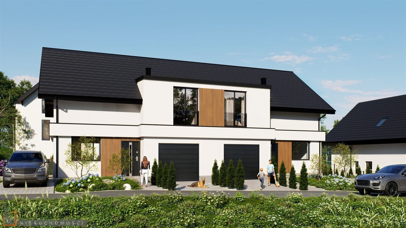 Dom – Zielonki, Bibice - Widok 3