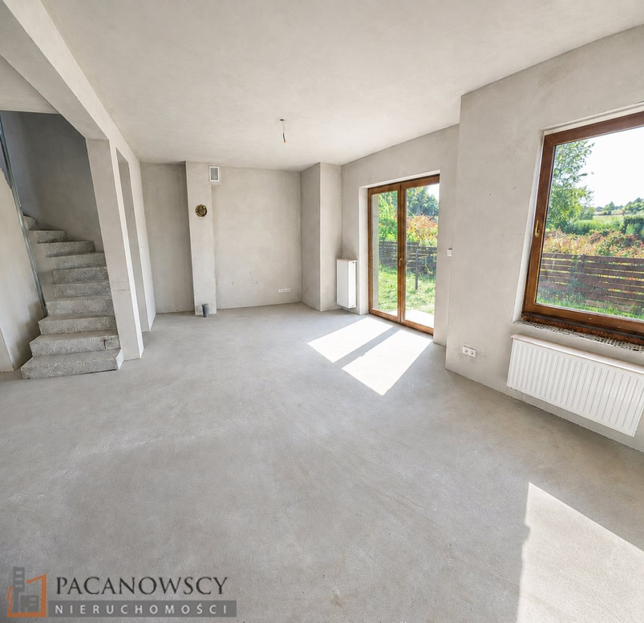 Dom – Bibice, Pod Lasem - Widok 4