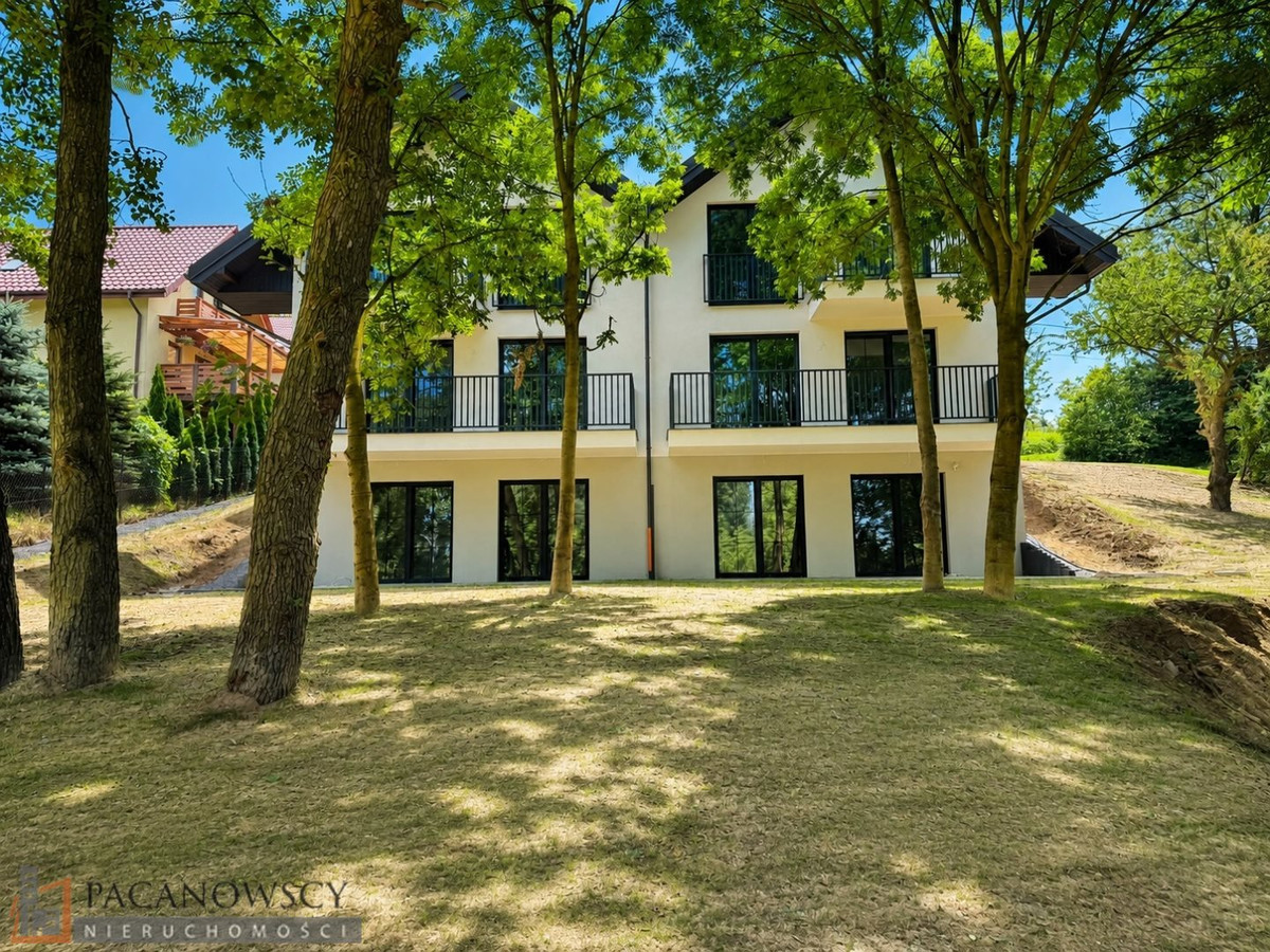 Dom – Zielonki, Brzozówka - Widok 2