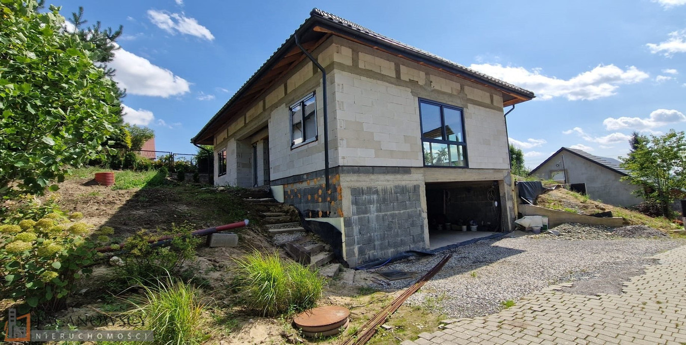 Dom – Zabierzów, Radwanowice - Widok 2
