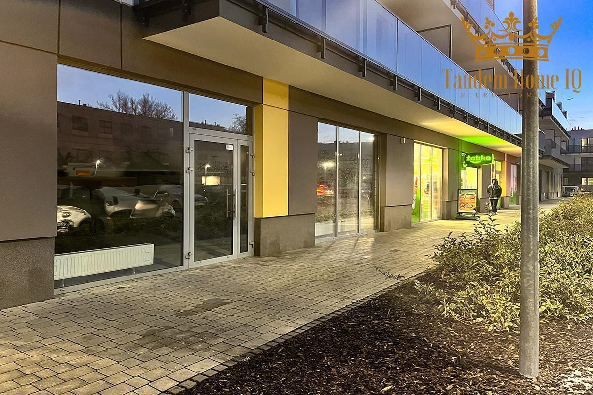 Do wynajęcia lokal handlowo-usługowy 54 m² Włochy, osiedle - Widok 6
