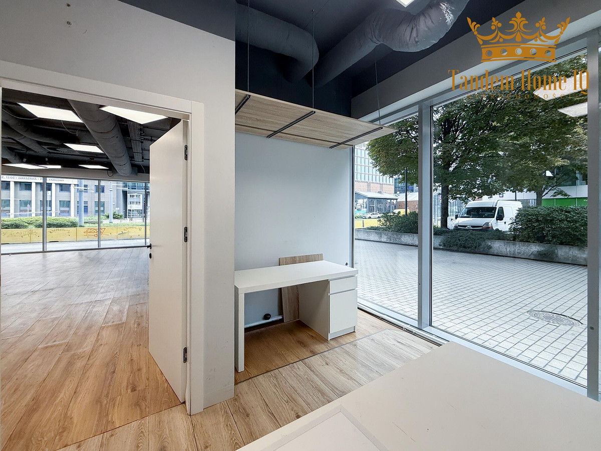 Do wynajęcia lokal handlowy 157 m² Parter – duży ruch pieszych - Więcej