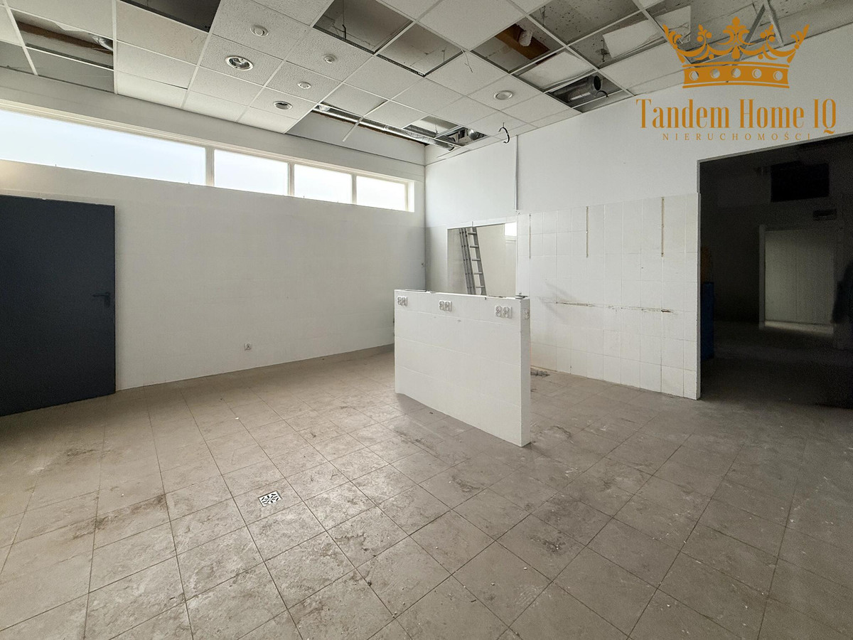 Do wynajęcia lokal pod dark kitchen, produkcje 415 m² do remontu Bemowo - Widok 2