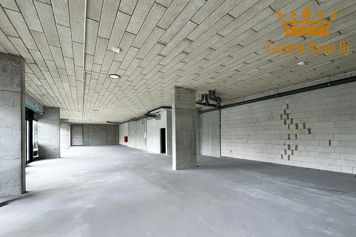Do wynajęcia lokal handlowo-usługowy 200 m²,showroom, praga podłudnie - Widok 5