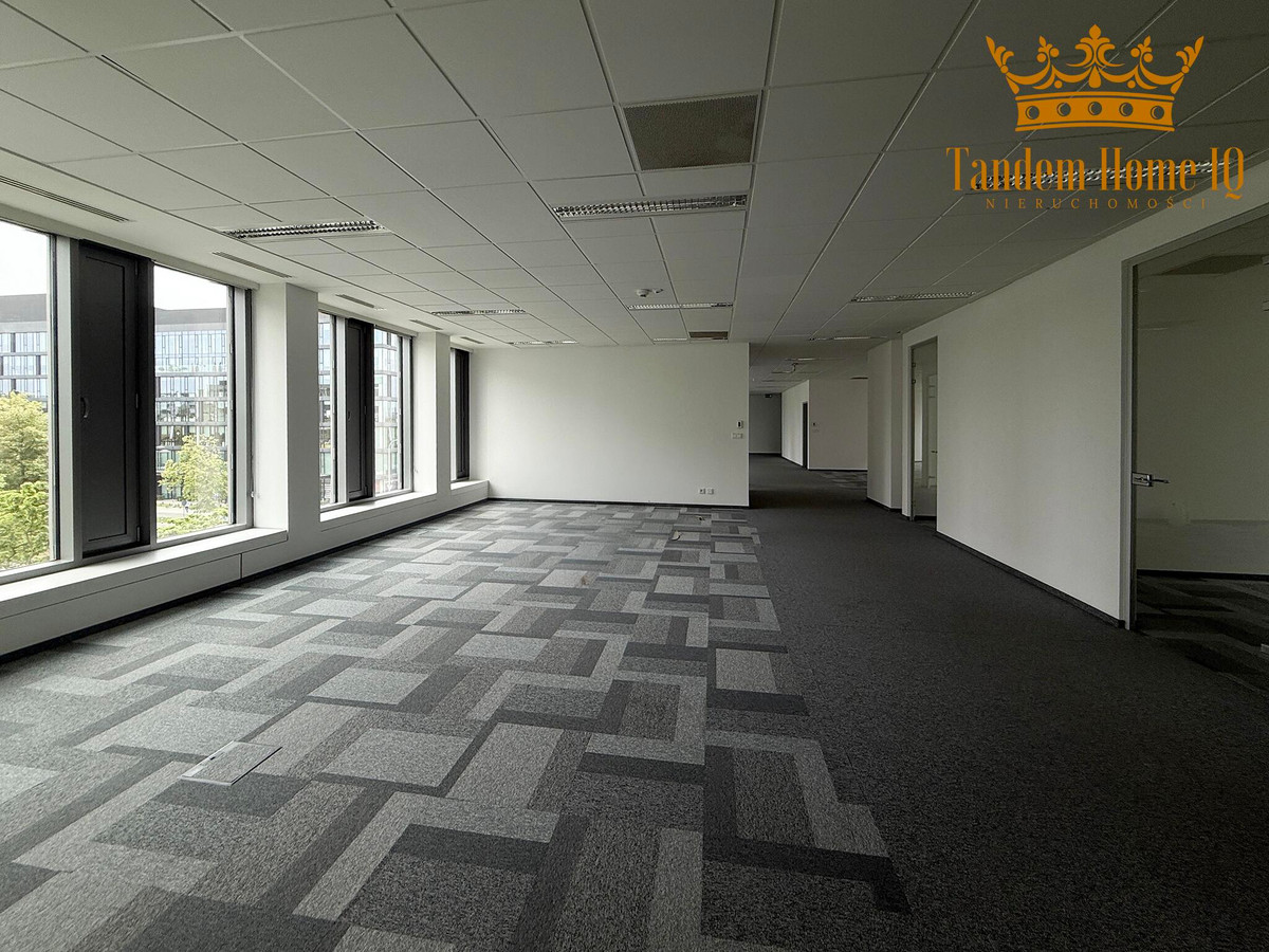 Do wynajęcia biuro 2058 m² brutto, Mokotów, biurowiec klasy A - Widok 3