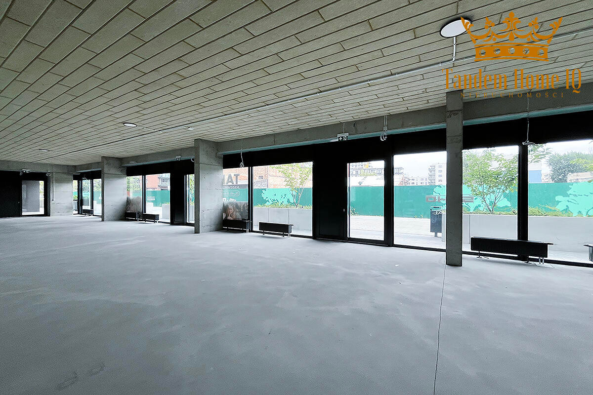 Do wynajęcia lokal handlowo-usługowy 200 m²,showroom, praga podłudnie - Widok 3