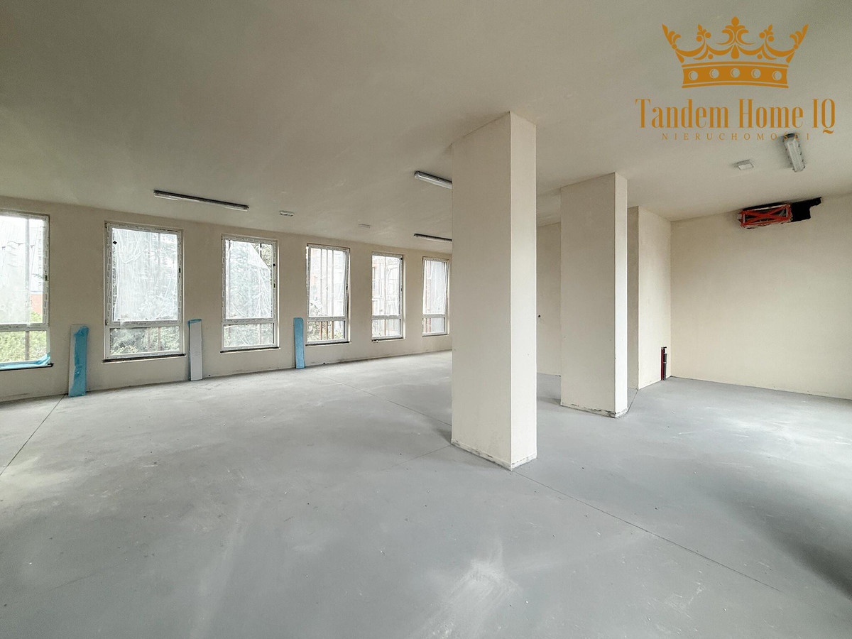 Do wynajęcia budynek 888 m² w stanie deweloperskim na Białołęce - Widok 3