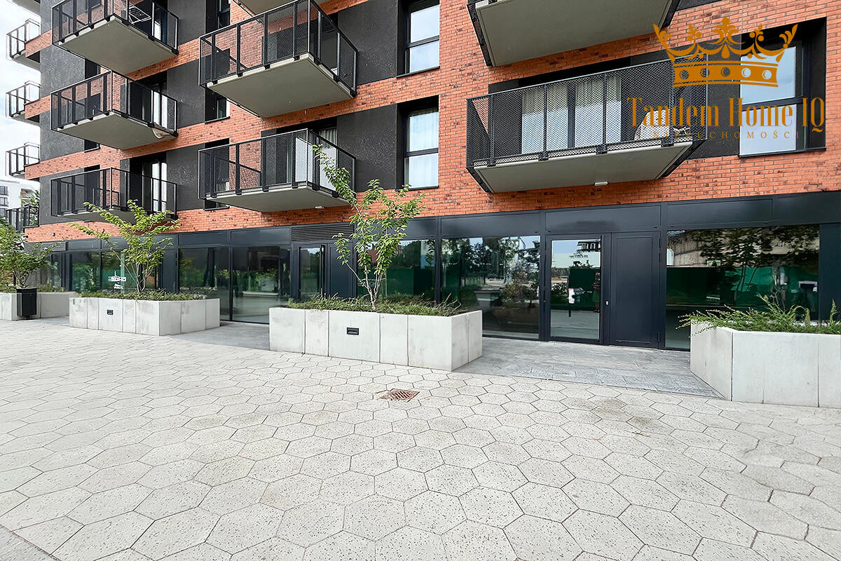 Do wynajęcia lokal handlowo-usługowy 200 m²,showroom, praga podłudnie - Więcej