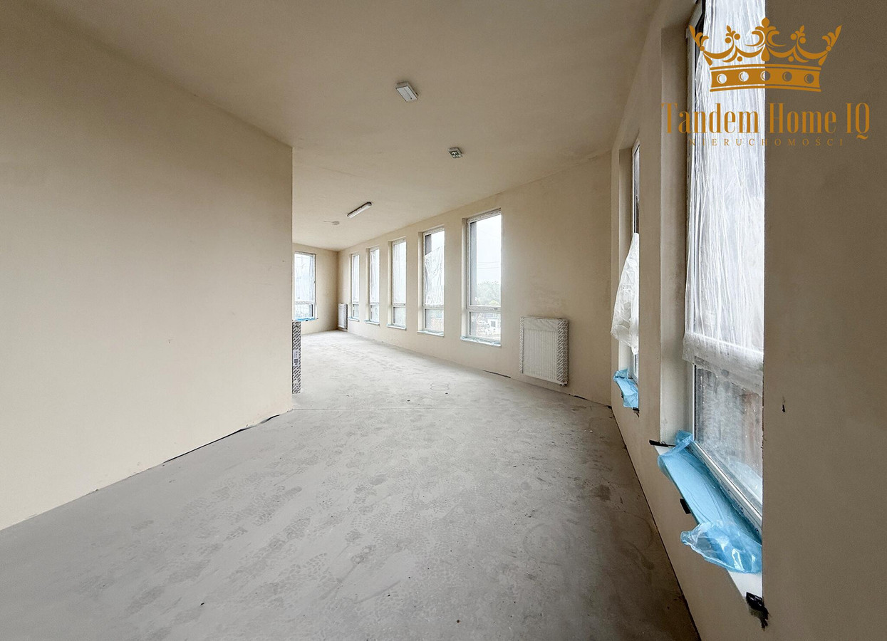 Do wynajęcia budynek 888 m² w stanie deweloperskim na Białołęce - Widok 4