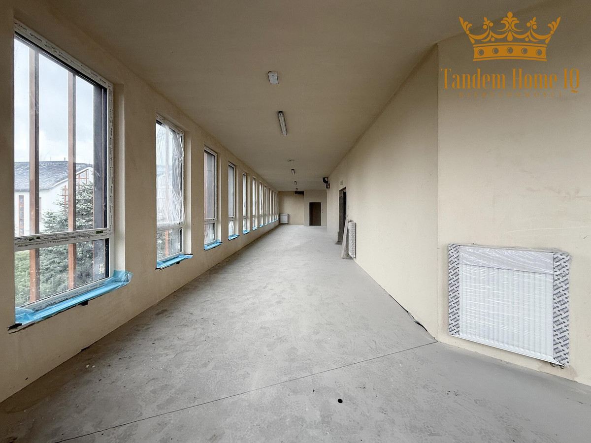 Do wynajęcia budynek 888 m² w stanie deweloperskim na Białołęce - Widok 5