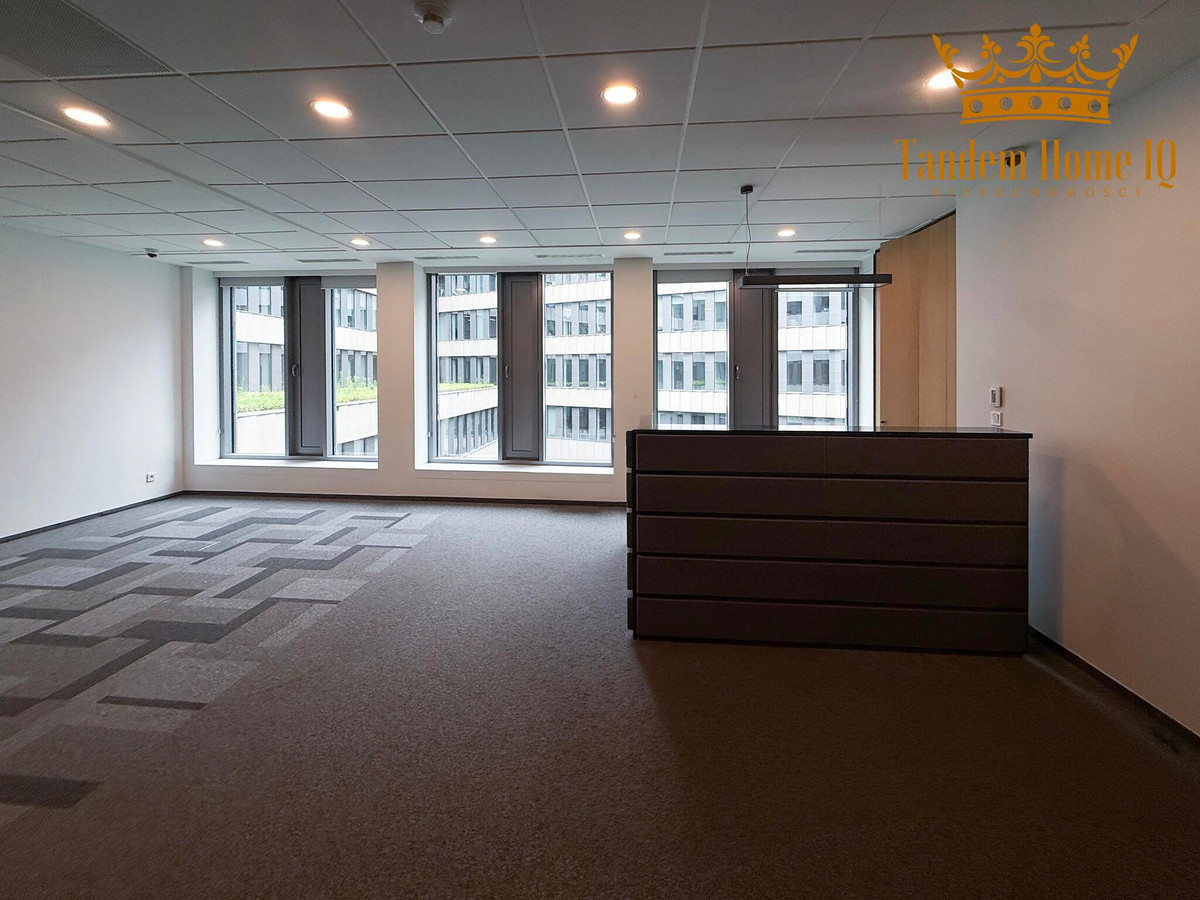 Do wynajęcia biuro 2058 m² brutto, Mokotów, biurowiec klasy A - Widok 5