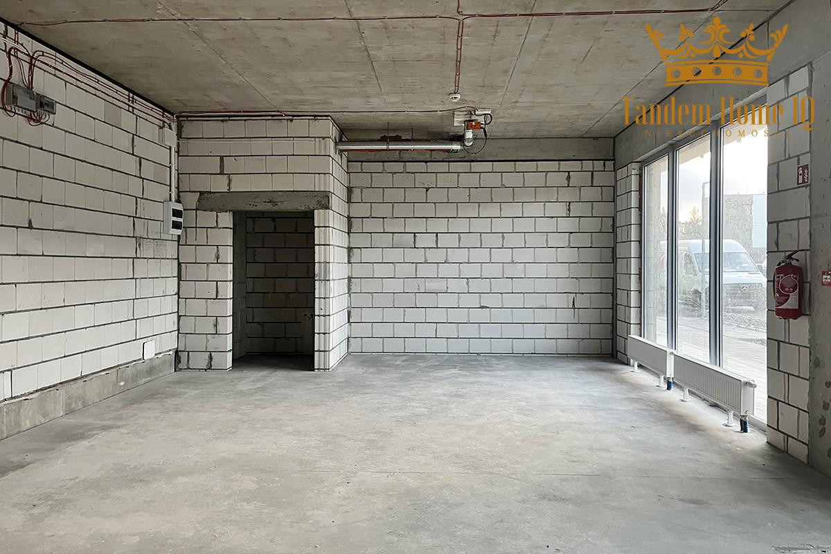 Do wynajęcia lokal handlowo-usługowy 54 m² Włochy, osiedle - Widok 3