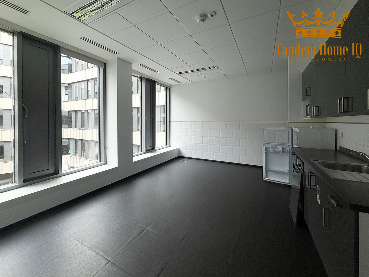 Do wynajęcia biuro 2058 m² brutto, Mokotów, biurowiec klasy A - Widok 6