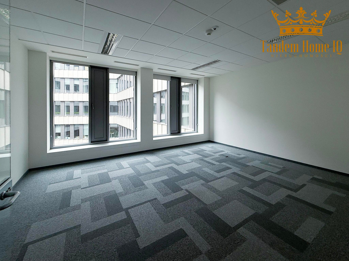 Do wynajęcia biuro 2058 m² brutto, Mokotów, biurowiec klasy A - Więcej