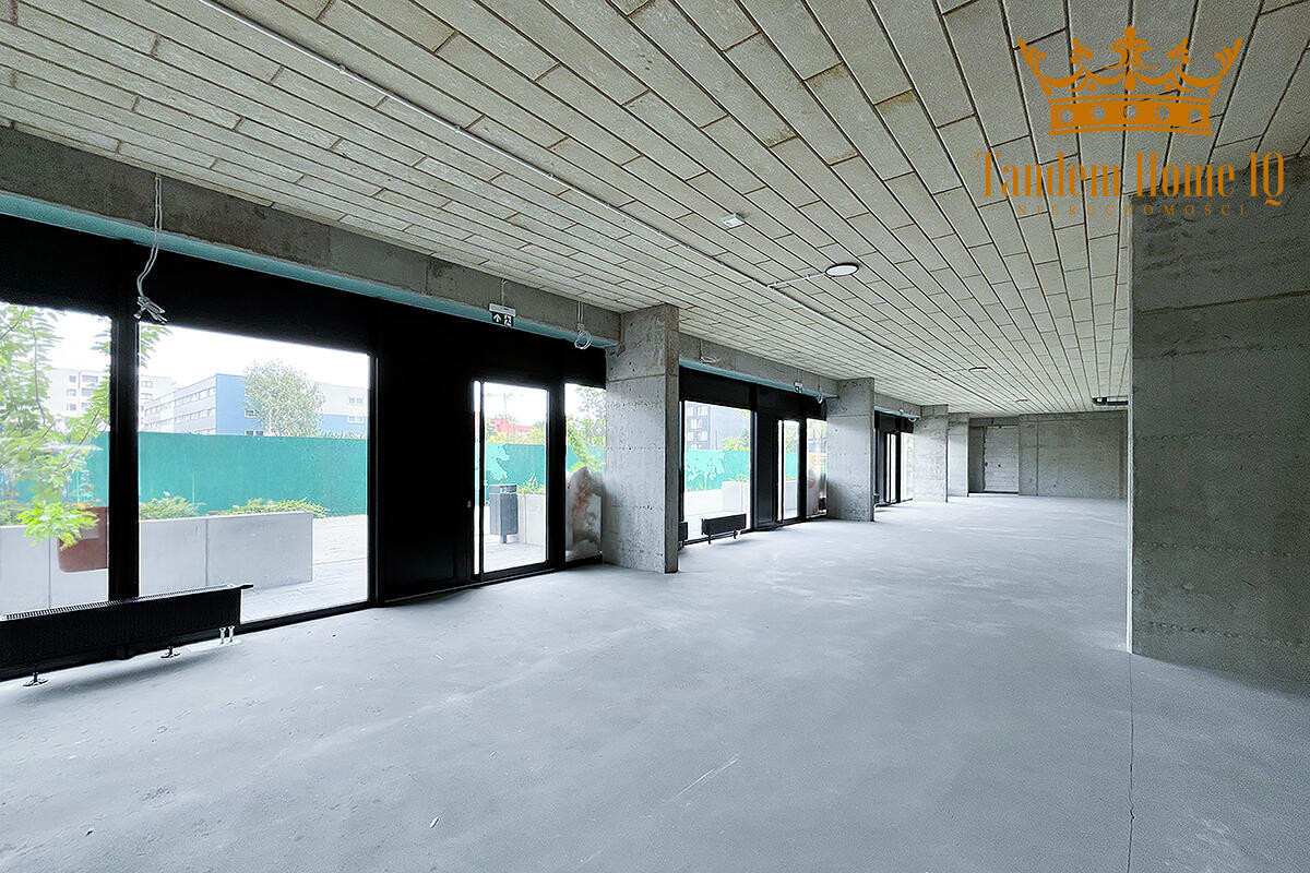 Do wynajęcia lokal handlowo-usługowy 200 m²,showroom, praga podłudnie - Widok 4