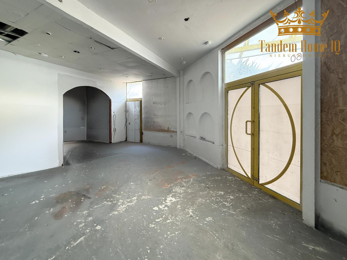 Do wynajęcia lokal pod dark kitchen, produkcje 415 m² do remontu Bemowo - Więcej